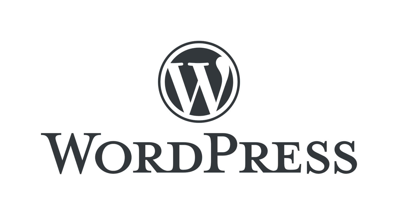 ロゴ：WordPress