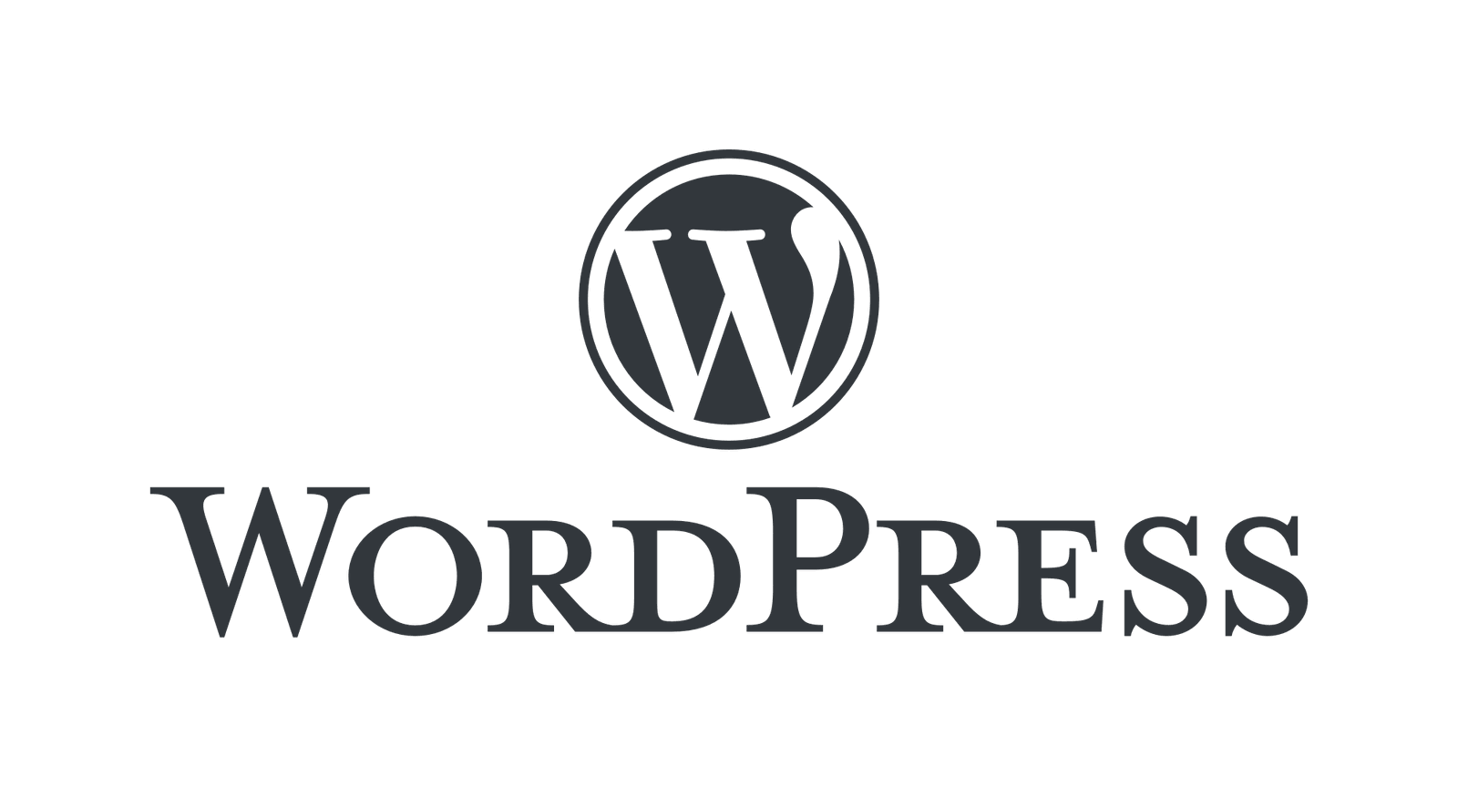 ロゴ：WordPress